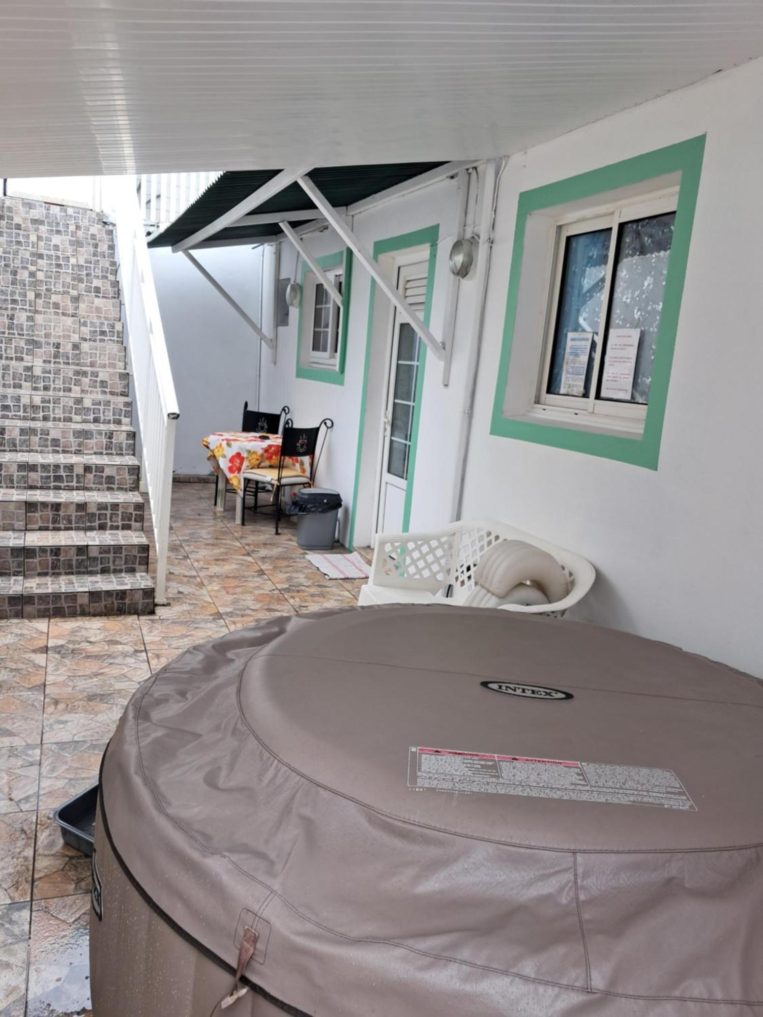 Villa Au Coeur De La Marmite 圣玛丽 外观 照片